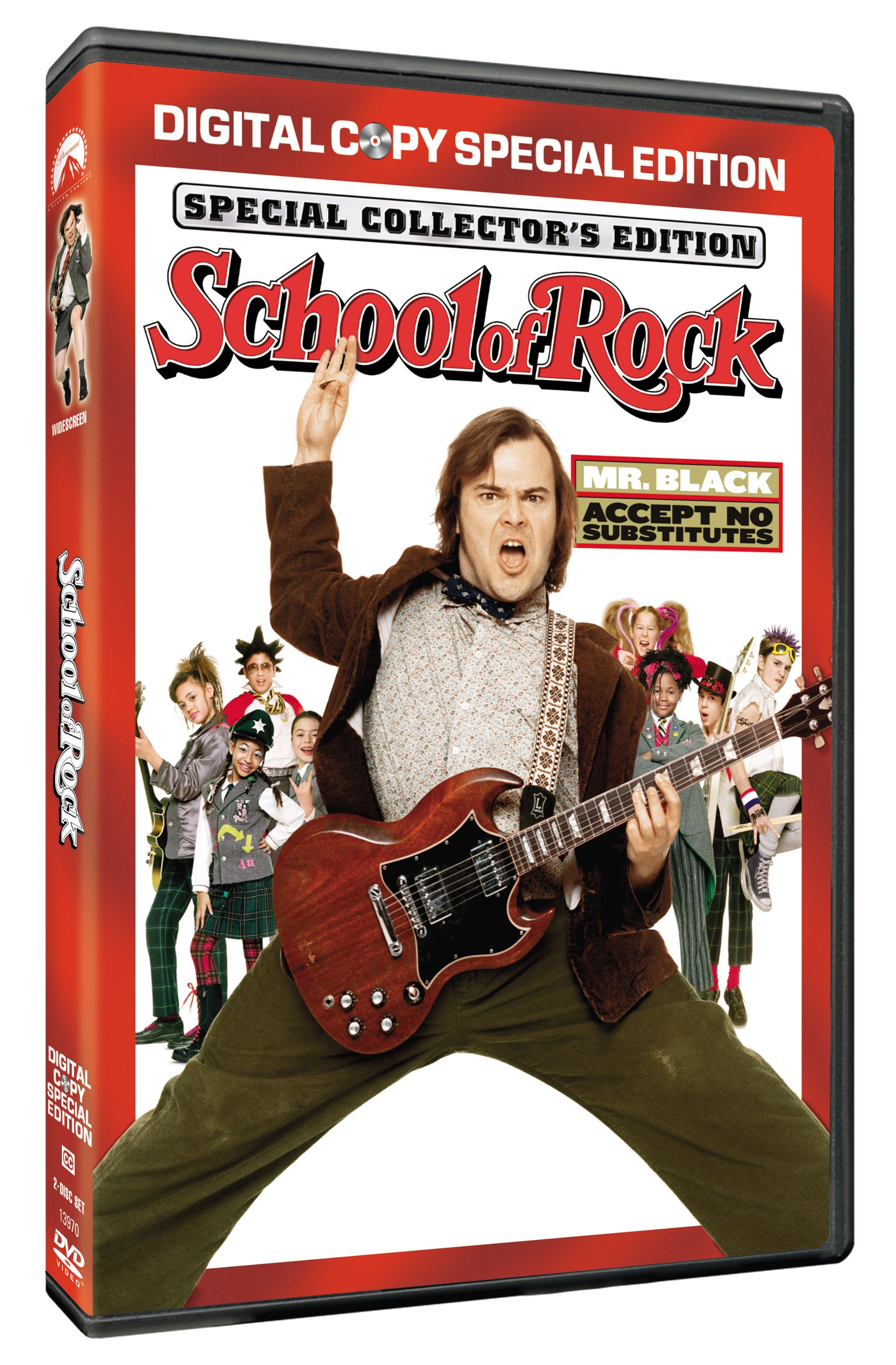 school of rock free movies